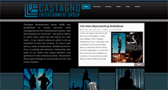 Desktop Screenshot of castagnogroup.com